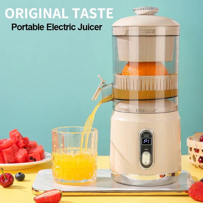 CitrusFlow 600 Portable Juicer