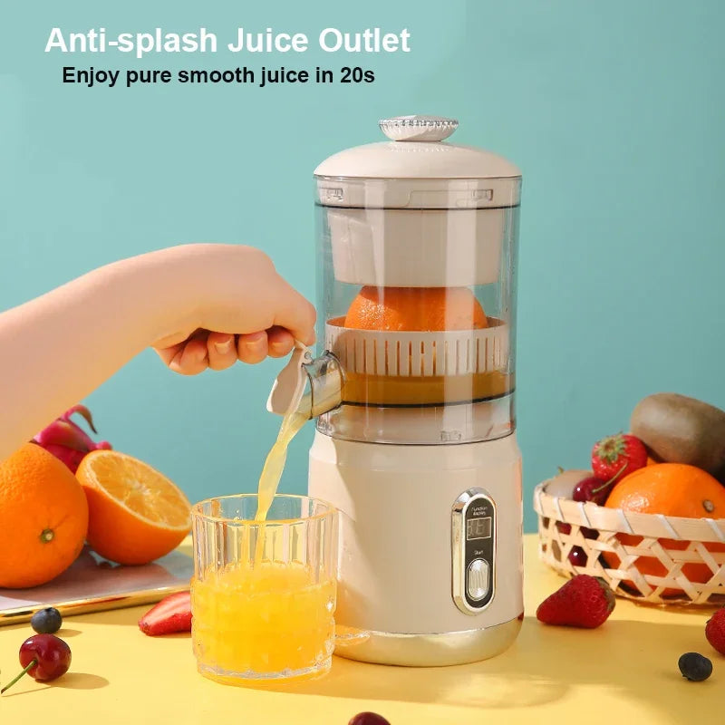 CitrusFlow 600 Portable Juicer