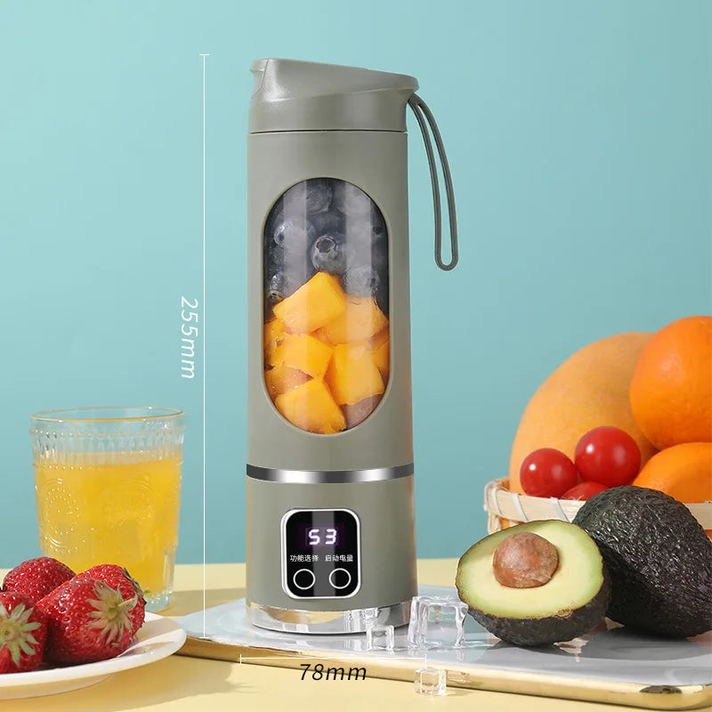 JuixelBlend X10 Portable Blender