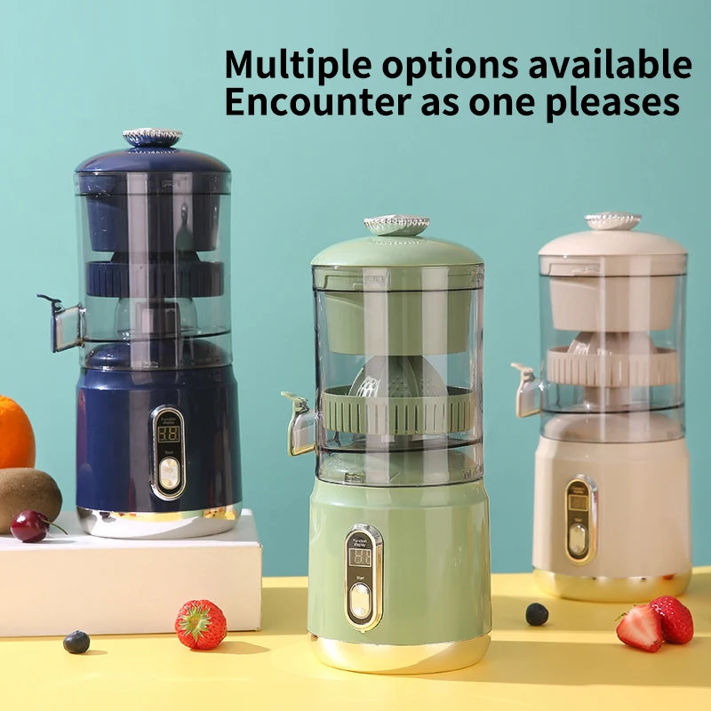CitrusFlow 600 Portable Juicer