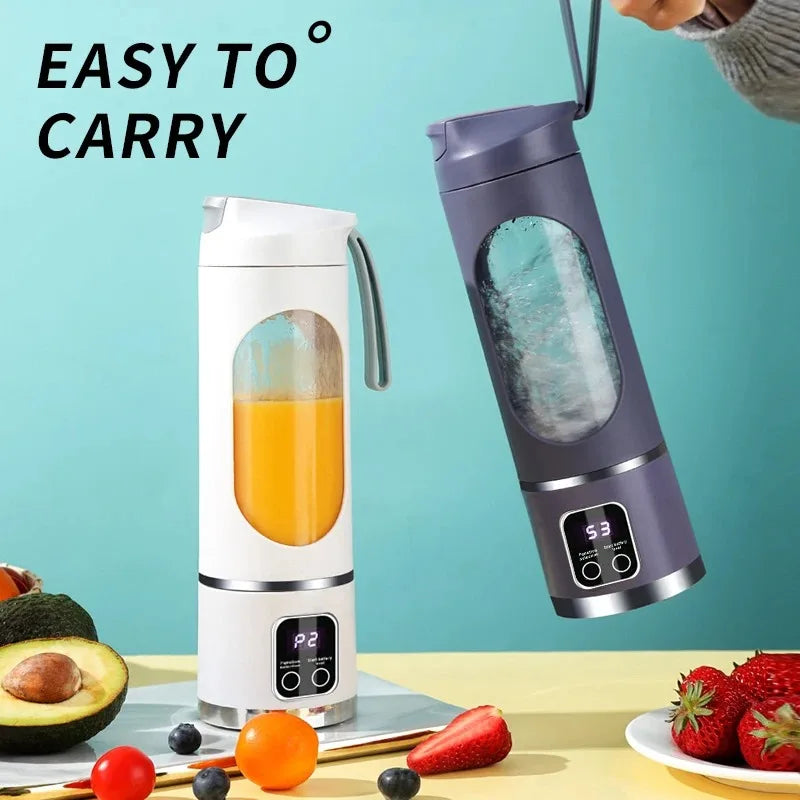 JuixelBlend X10 Portable Blender