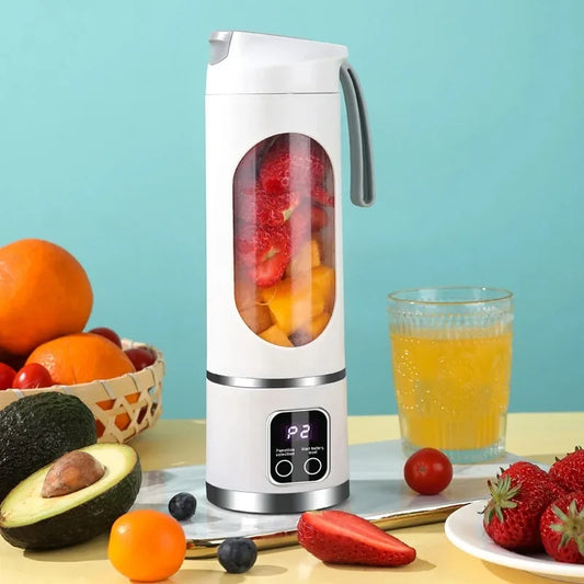 JuixelBlend X10 Portable Blender