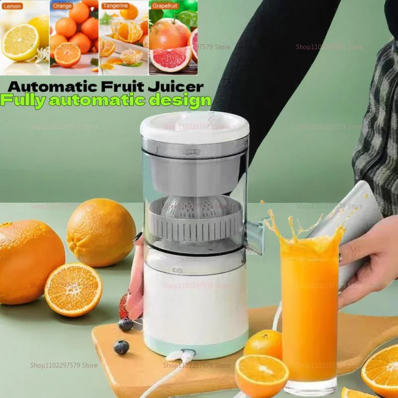 SpiralPress Auto Juicer
