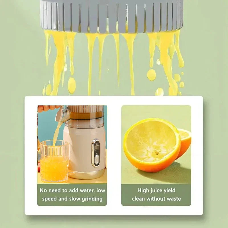 CitrusFlow 600 Portable Juicer