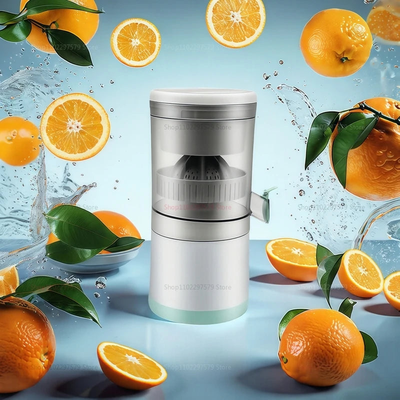 SpiralPress Auto Juicer