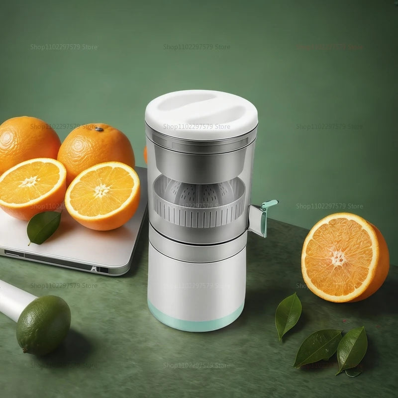 SpiralPress Auto Juicer