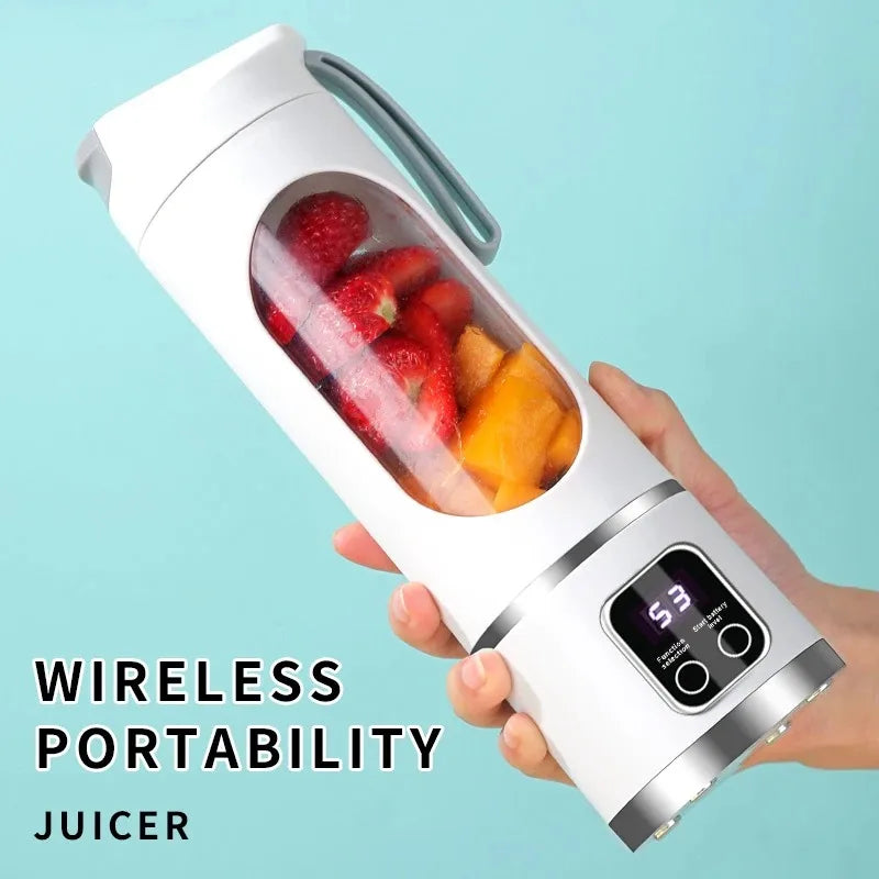 JuixelBlend X10 Portable Blender
