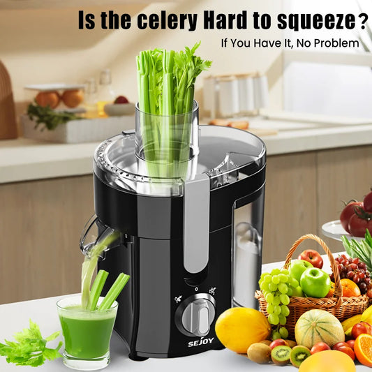 NutriPulse Compact Juicer