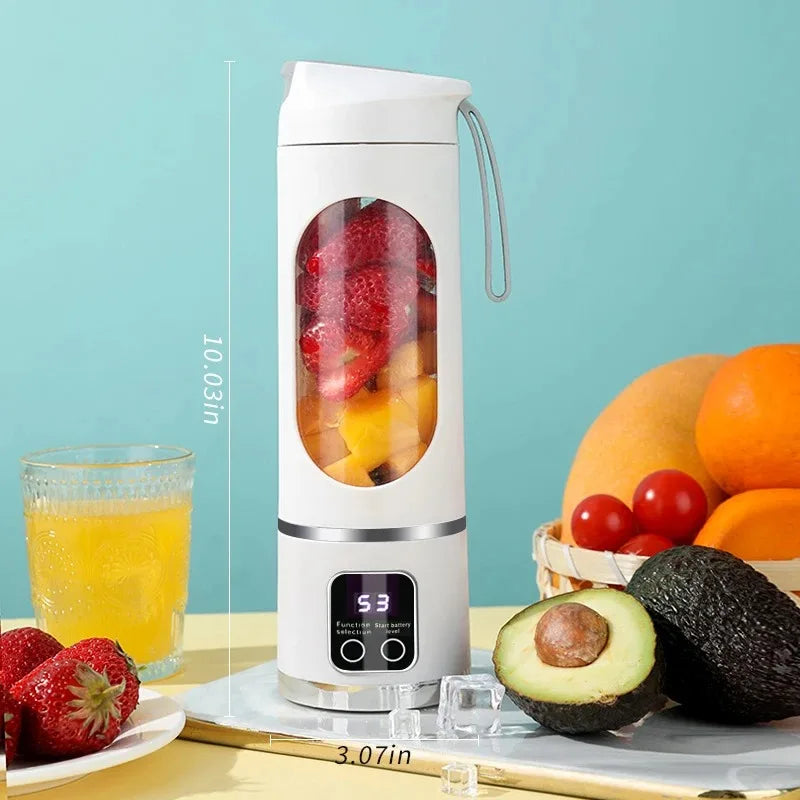 JuixelBlend X10 Portable Blender
