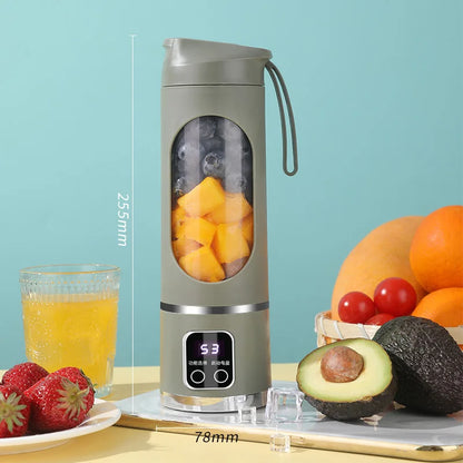 JuixelBlend X10 Portable Blender
