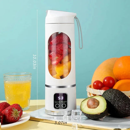 JuixelBlend X10 Portable Blender