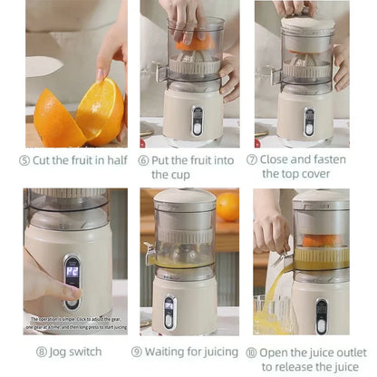 CitrusFlow 600 Portable Juicer